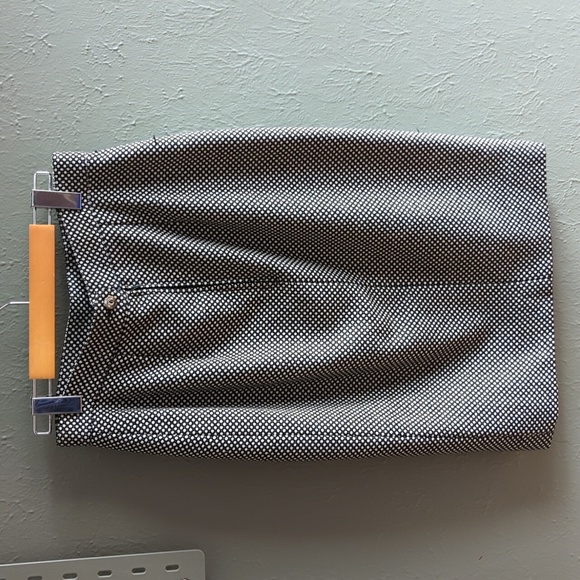 Vintage Tarlazzi Wool Pencil Skirt - Picture 2 of 5